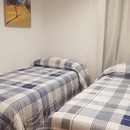 Appartement Centro Zaragoza, Con Parking Incluido