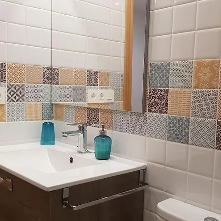 Appartement Centro Zaragoza, Con Parking Incluido