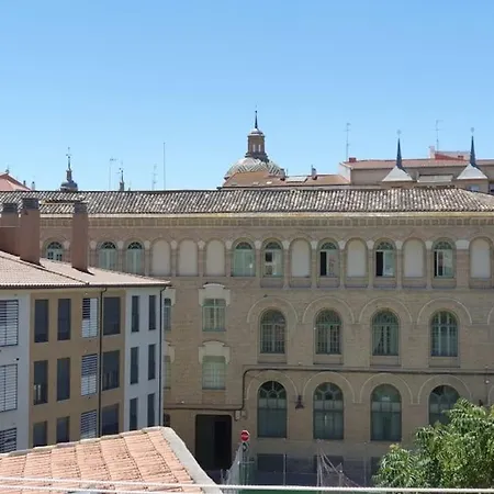 Lejlighed Centro Zaragoza, Con Parking Incluido *