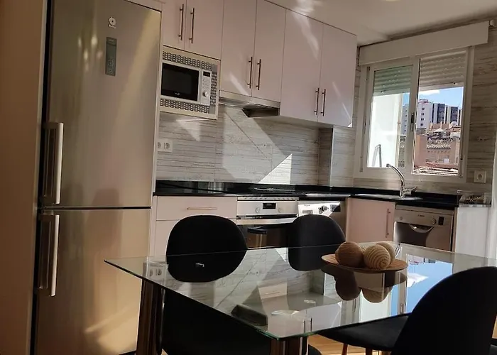 Appartement Centro Zaragoza, Con Parking Incluido *