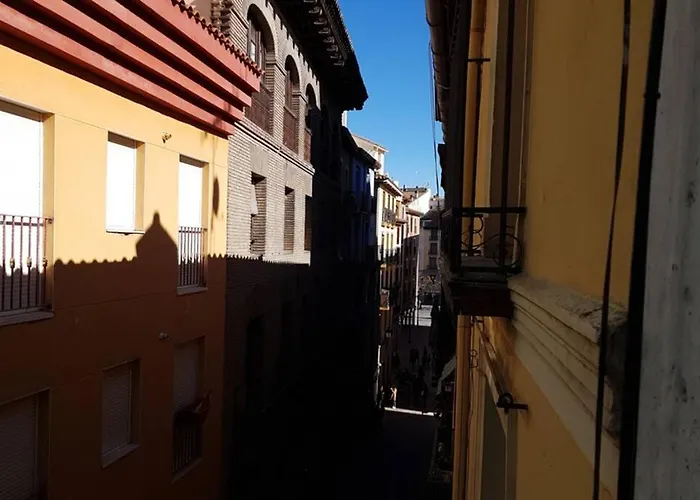 Centro Zaragoza, Con Parking Incluido *